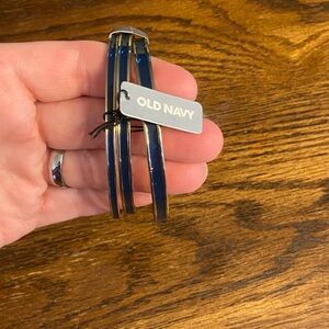 Old Navy Gold Bangle Set